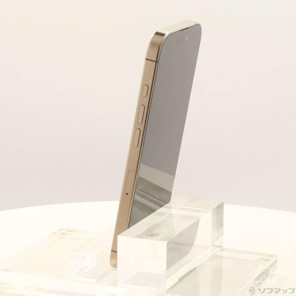 〔中古〕Apple(アップル) iPhone16 Pro 512GB デザートチタニウム MYN63J／A SIMフリー〔269-ud〕 |  | 01