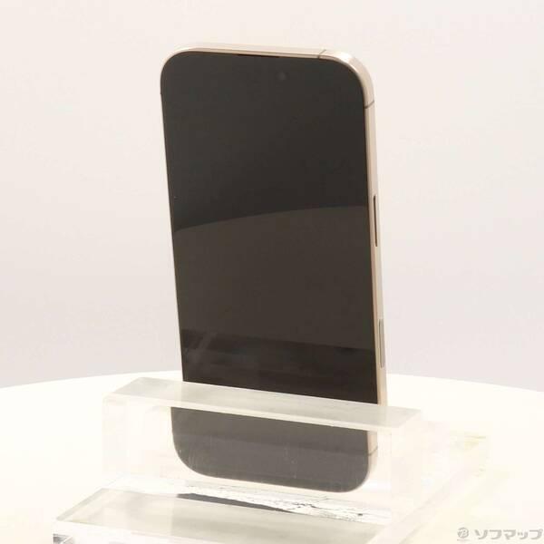 〔中古〕Apple(アップル) iPhone16 Pro 512GB デザートチタニウム MYN63J／A SIMフリー〔269-ud〕 |  | 02