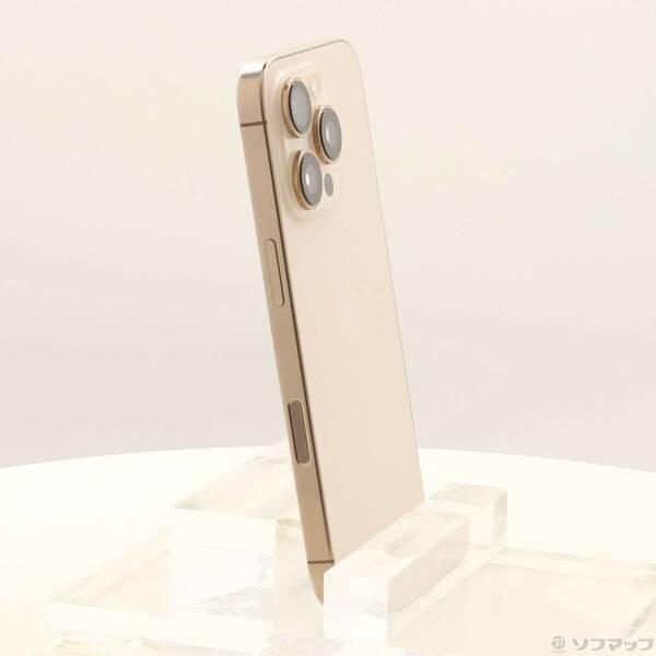 〔中古〕Apple(アップル) iPhone16 Pro 512GB デザートチタニウム MYN63J／A SIMフリー〔269-ud〕 |  | 03