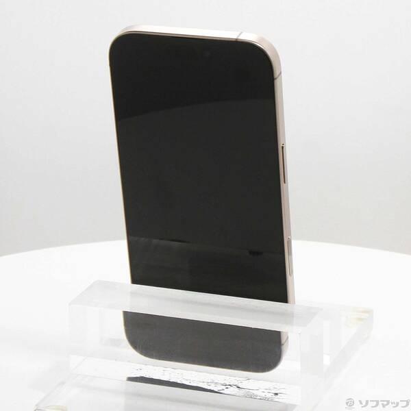 〔中古〕Apple(アップル) iPhone16 Pro 128GB デザートチタニウム NYMX3J／A SIMフリー〔377-ud〕 |  | 02