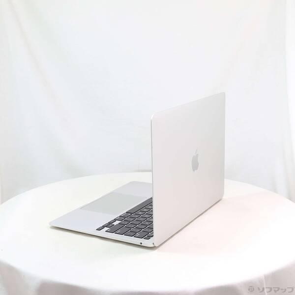 〔中古〕Apple(アップル) MacBook Air 13.3-inch Late-2020 MGNA3J／A Apple M1 8コアCPU_8コアGPU 16GB SSD1TB シルバー 〔26.3 Tahoe〕〔344-ud〕 |  | 01