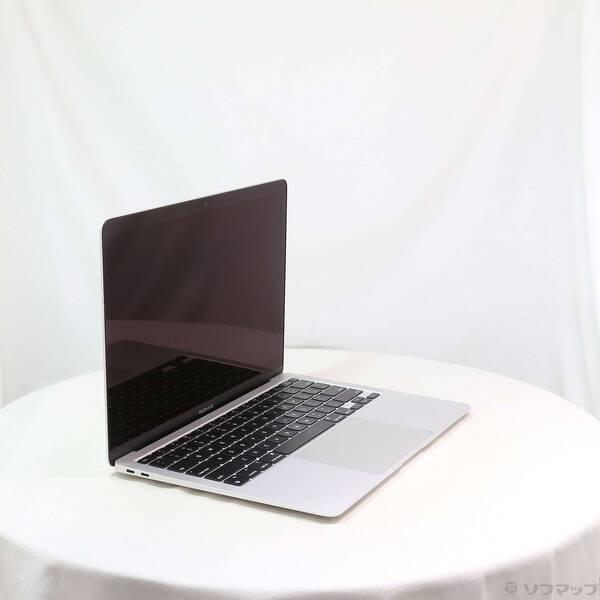 〔中古〕Apple(アップル) MacBook Air 13.3-inch Late-2020 MGNA3J／A Apple M1 8コアCPU_8コアGPU 16GB SSD1TB シルバー 〔26.3 Tahoe〕〔344-ud〕 |  | 03