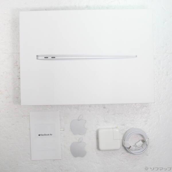 〔中古〕Apple(アップル) MacBook Air 13.3-inch Late-2020 MGNA3J／A Apple M1 8コアCPU_8コアGPU 16GB SSD1TB シルバー 〔26.3 Tahoe〕〔344-ud〕 |  | 04