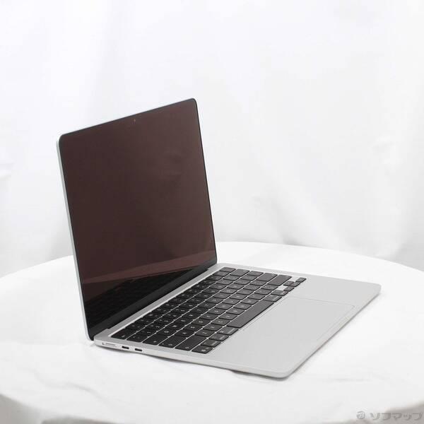 〔中古〕Apple(アップル) MacBook Air 13.6-inch Early-2026 MDH94J／A Apple M5 10コアCPU_10コアGPU 24GB SSD1TB シルバー 〔26.3 Tahoe〕〔262-ud〕 |  | 03