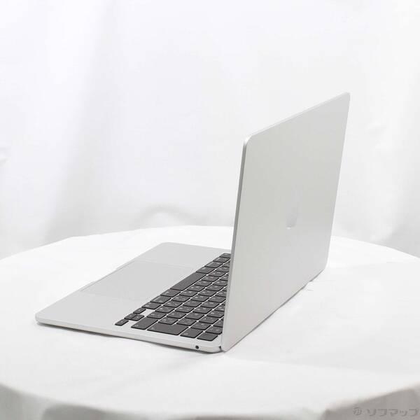 〔中古〕Apple(アップル) MacBook Air 13.6-inch Early-2026 MDH74J／A Apple M5 10コアCPU_8コアGPU 16GB SSD512GB シルバー 〔26.3 Tahoe〕〔251-ud〕 |  | 01