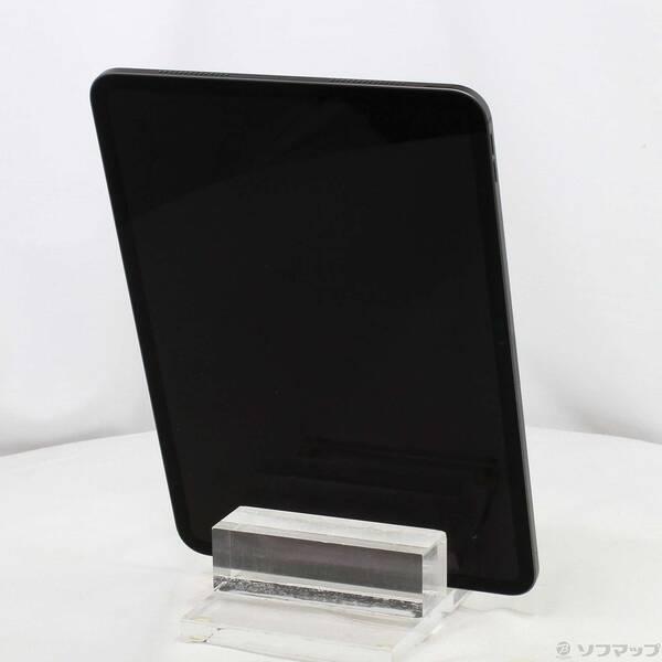 〔中古〕Apple(アップル) iPad Pro 11インチ(M5) 標準ガラス 1TB スペースブラック MDWP4J／A Wi-Fi〔262-ud〕 |  | 02