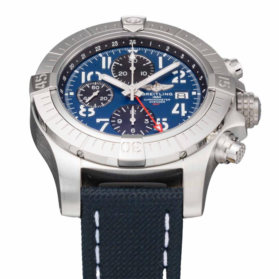 ブライトリング（BREITLING） メンズ 時計 アベンジャークロノグラフ
