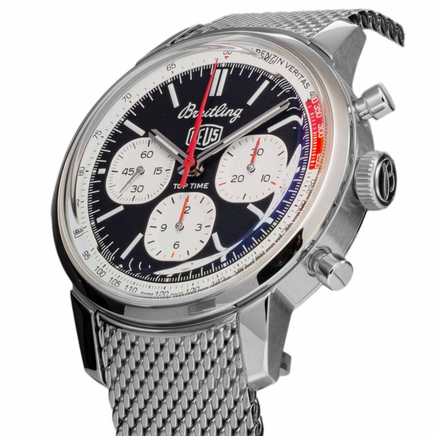 ブライトリング（BREITLING） メンズ 時計 トップタイム デウス