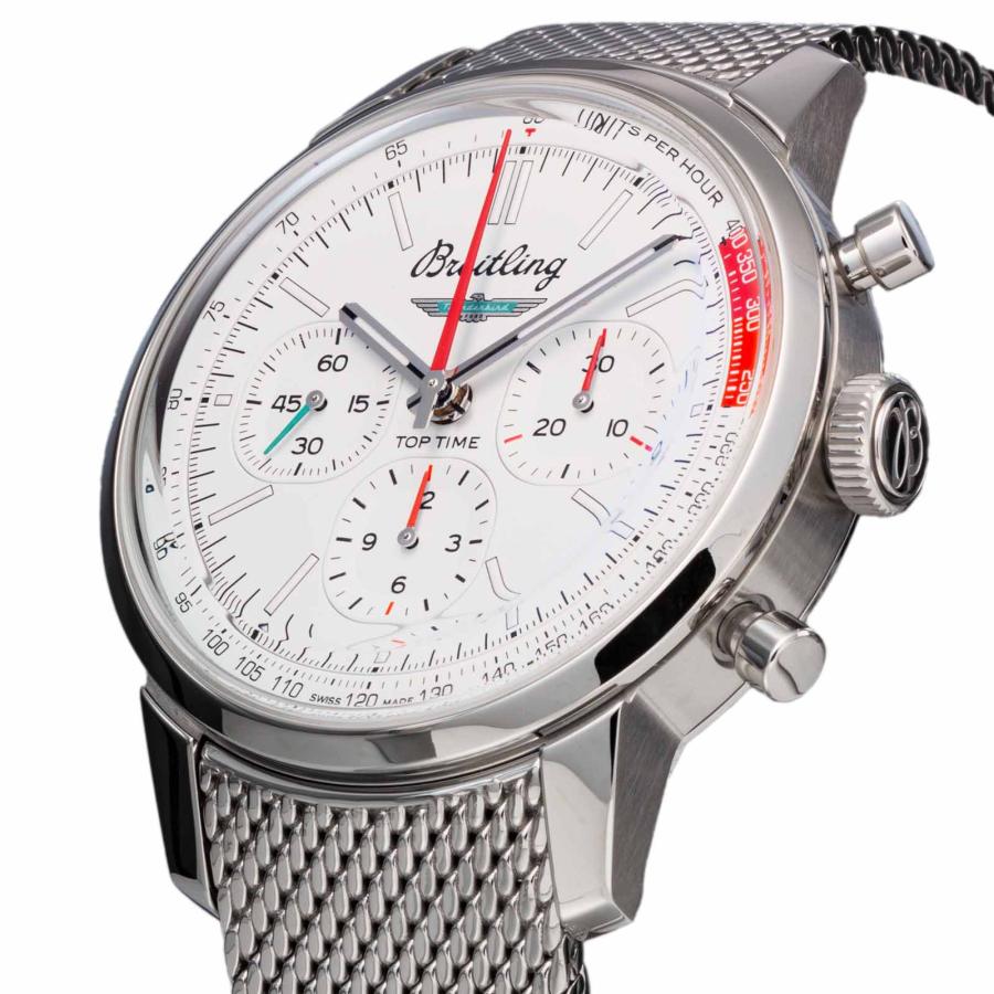 ブライトリング（BREITLING） メンズ 時計 トップタイム フォード