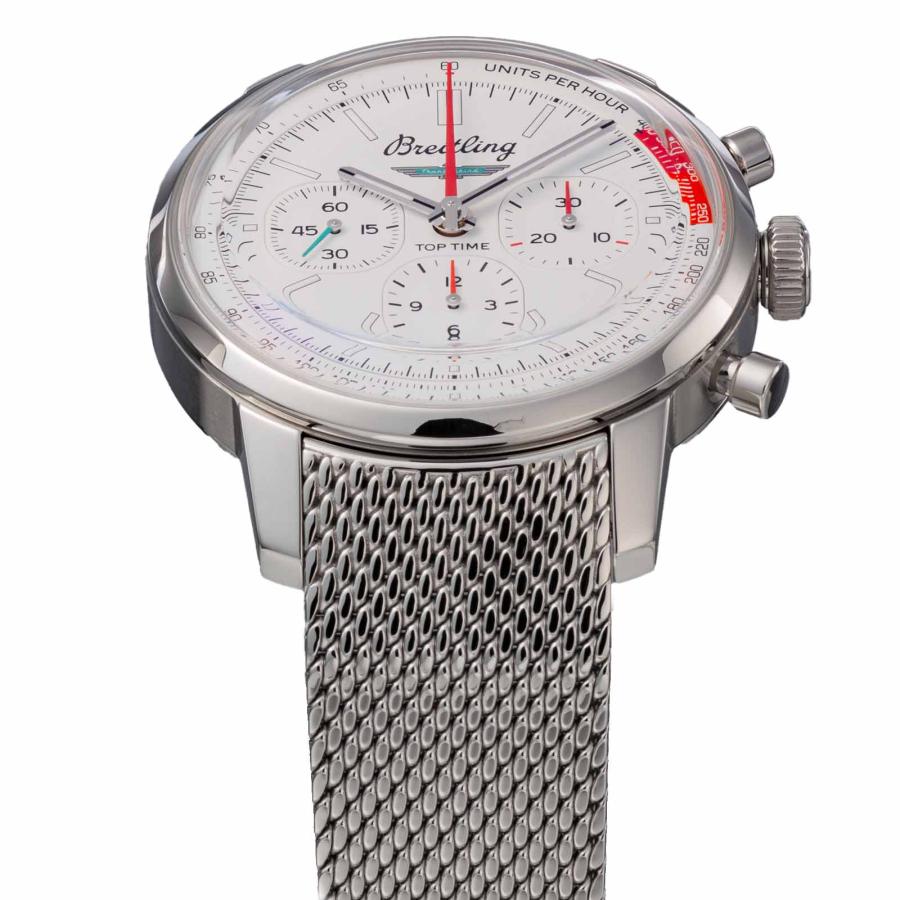 ブライトリング（BREITLING） メンズ 時計 トップタイム フォード