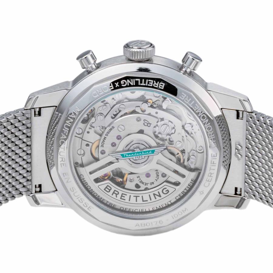 ブライトリング（BREITLING） メンズ 時計 トップタイム フォード