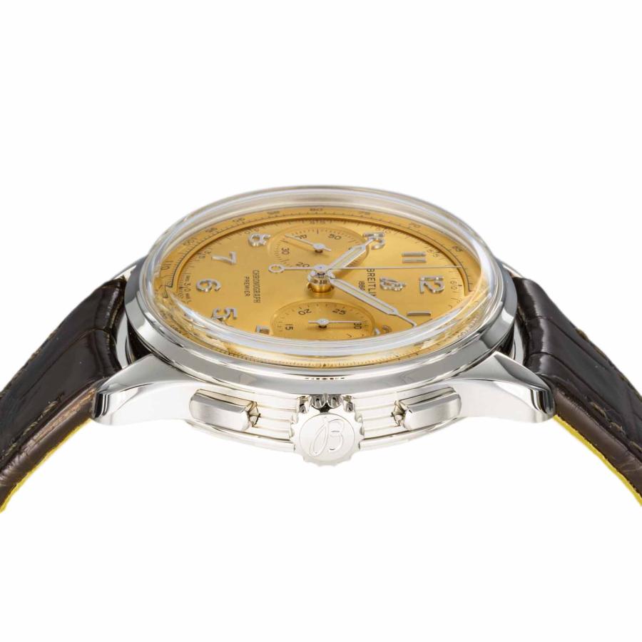 ブライトリング（BREITLING） メンズ 時計 プレミエ B09 クロノグラフ 