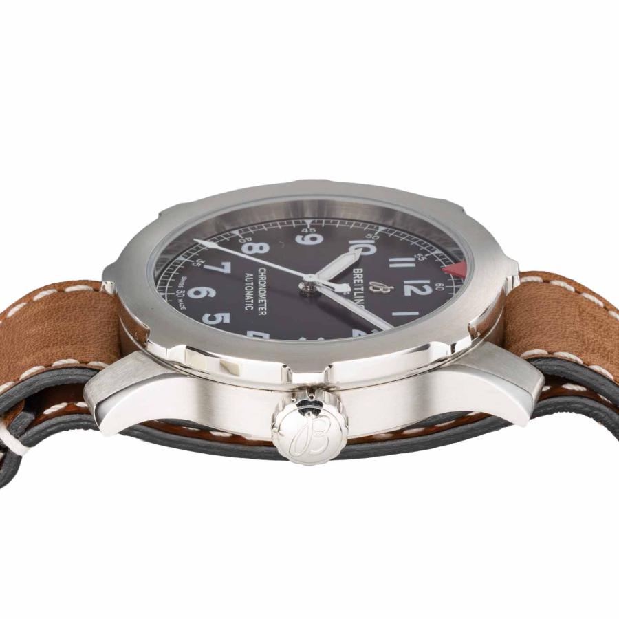 ブライトリング（BREITLING） メンズ 時計 アビエータースーパー8 B20