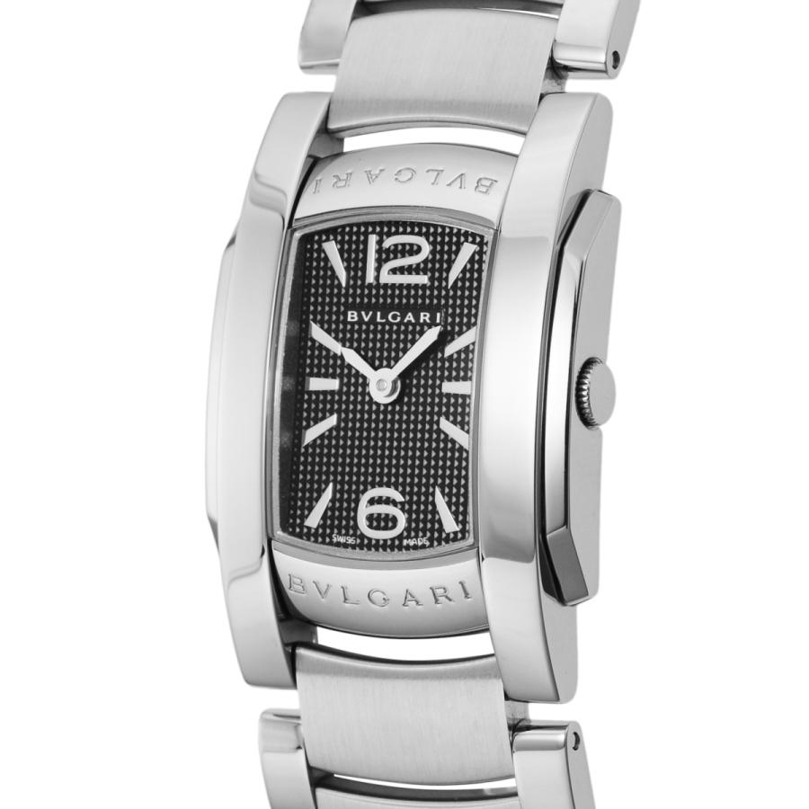【ブルガリ食事券付】ブルガリ BVLGARI  レディース 時計 アショーマ クォーツ シルバー AA35BSS 時計 腕時計 高級腕時計 ブランド｜u-stream-watch｜04