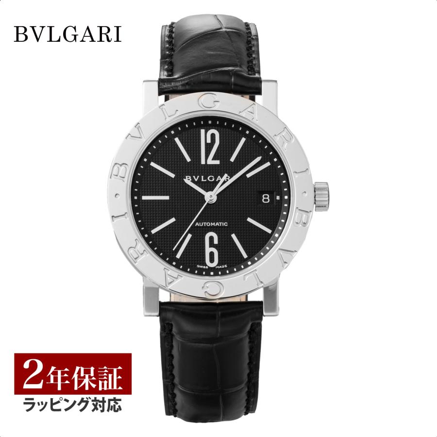 大豆BVLGARI ブルガリ・ブルガリ 自動巻き BB38BSLDAUTO ブルガリ・ブルガリ ブルガリ BVLGARI メンズ 時計 Bvlgari