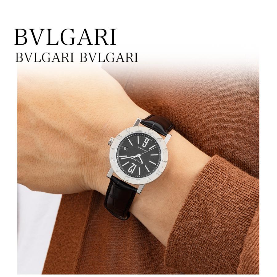 大豆BVLGARI ブルガリ・ブルガリ 自動巻き BB38BSLDAUTO Amazon.co.jp: [ブルガリ] 腕時計 Watch ブルガリブルガリ