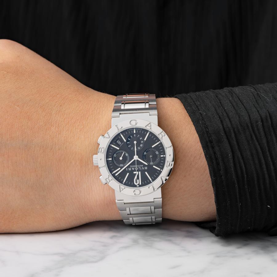 ブルガリ・ブルガリ ブルガリ BVLGARI メンズ 時計 Bvlgari ブルガリ