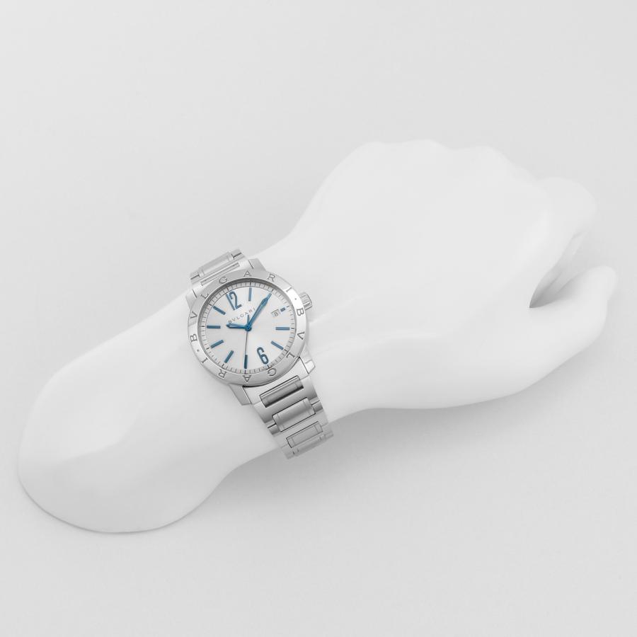 【5日は最大16倍】BVLGARI ブルガリ ブルガリブルガリ メンズ BB39C6SSD 時計 腕時計 高級腕時計 ブランド