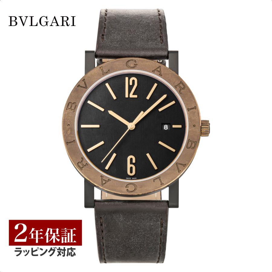 BVLGARI（ブルガリ） ブルガリブルガリ 自動巻 メンズ ブラック 