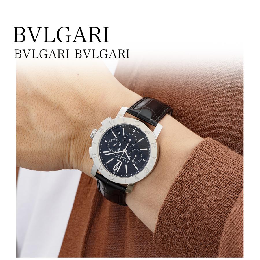 ブルガリ・ブルガリ ブルガリ BVLGARI メンズ 時計 Bvlgari ブルガリ