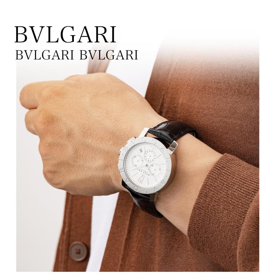 ブルガリ・ブルガリ ブルガリ BVLGARI メンズ 時計 Bvlgari ブルガリ 