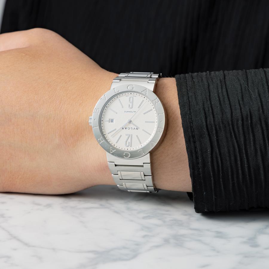 ブルガリ・ブルガリ ブルガリ BVLGARI メンズ 時計 Bvlgari ブルガリ