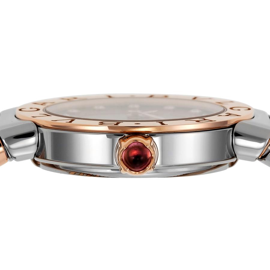 BVLGARI ブルガリレディース腕時計 BVLGARI ブルガリ ブルガリブルガリ 腕時計 ステンレススチール