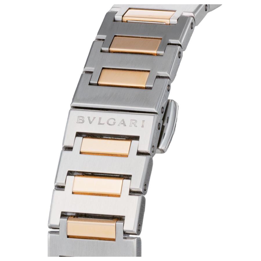 BVLGARI ブルガリ ブルガリブルガリ クォーツ レディース
