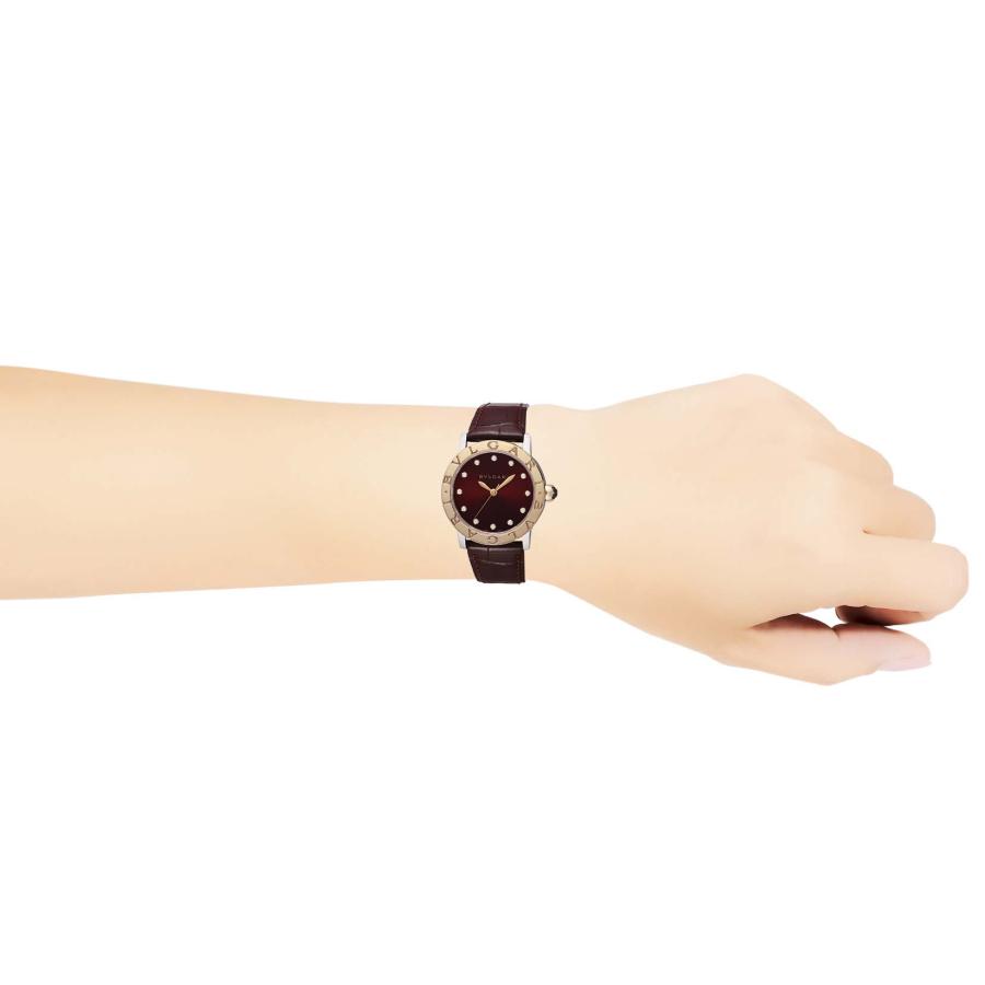 ブルガリ・ブルガリ ブルガリ BVLGARI レディース 時計 Bvlgari