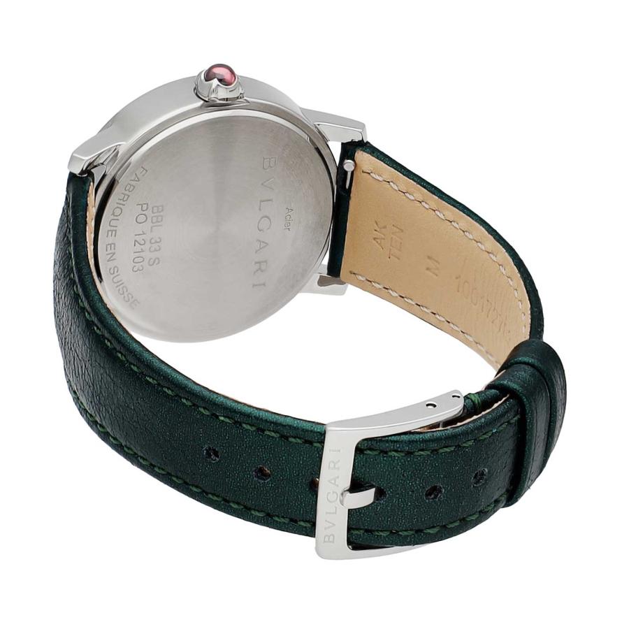 【クーポン】BVLGARI ブルガリブルガリ BBL33WSLC4/12 腕時計 新品)BVLGARI ブルガリ ブルガリ・ブルガリ BBL33WSLC4/12（商品