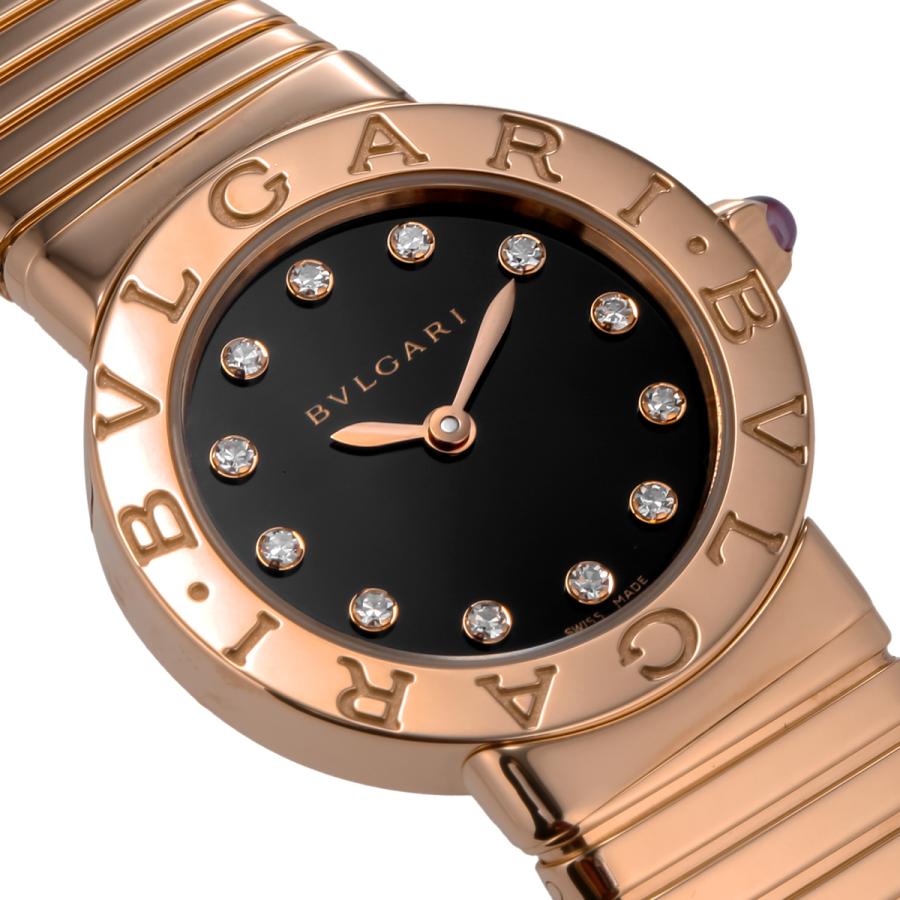 ブルガリ BVLGARI レディース 時計 Bvlgari Bvlgari ブルガリブルガリ クォーツ ブラック BBLP262TBGG/12.S 腕時計 【ローン金利無料】 爆買 | ブルガリ・ブルガリ | 02