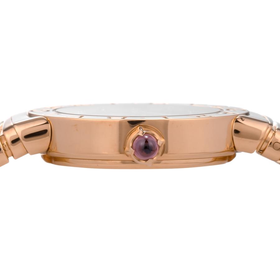 ブルガリ BVLGARI レディース 時計 Bvlgari Bvlgari ブルガリブルガリ クォーツ ブラック BBLP262TBGG/12.S 腕時計 【ローン金利無料】 爆買 | ブルガリ・ブルガリ | 03