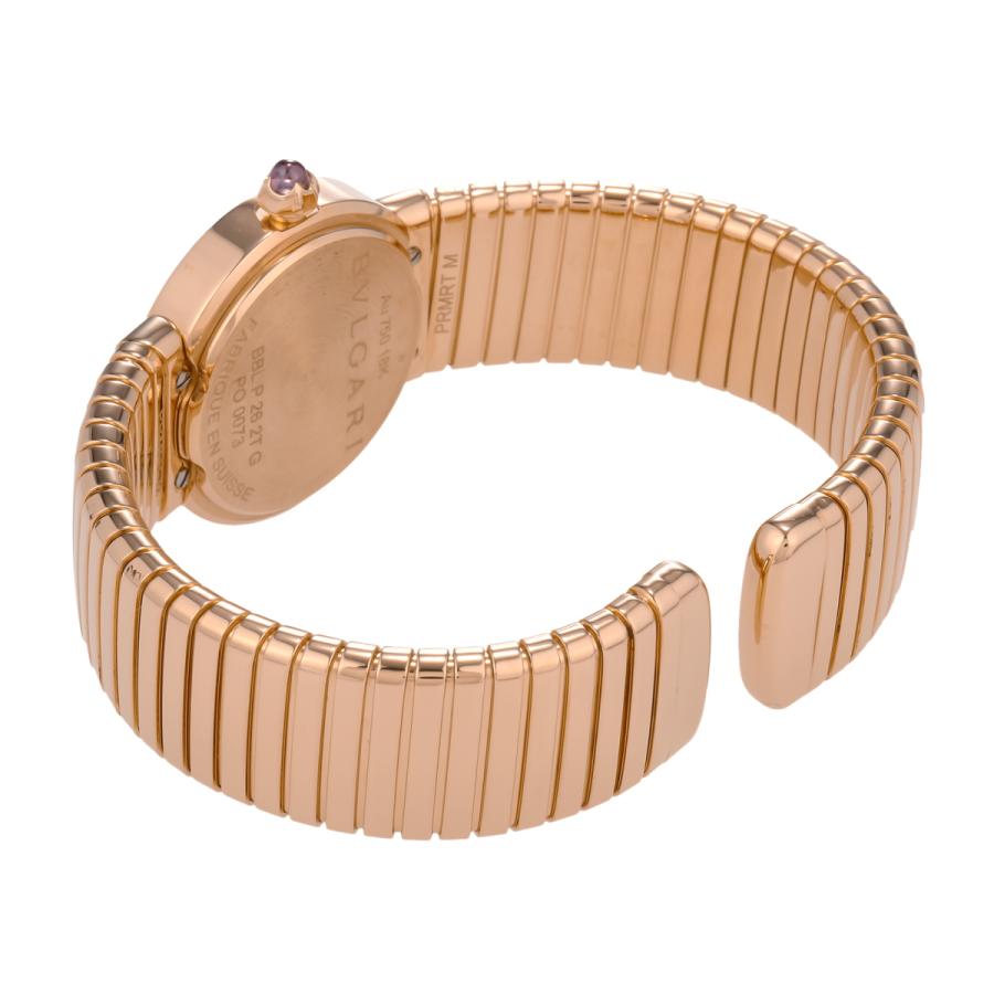ブルガリ BVLGARI レディース 時計 Bvlgari Bvlgari ブルガリブルガリ クォーツ ブラック BBLP262TBGG/12.S 腕時計 【ローン金利無料】 爆買 | ブルガリ・ブルガリ | 04