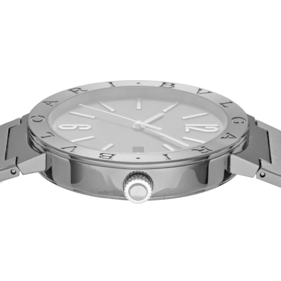 BVLGARI（ブルガリ） ブルガリ・ブルガリ 自動巻 メンズ ブラック