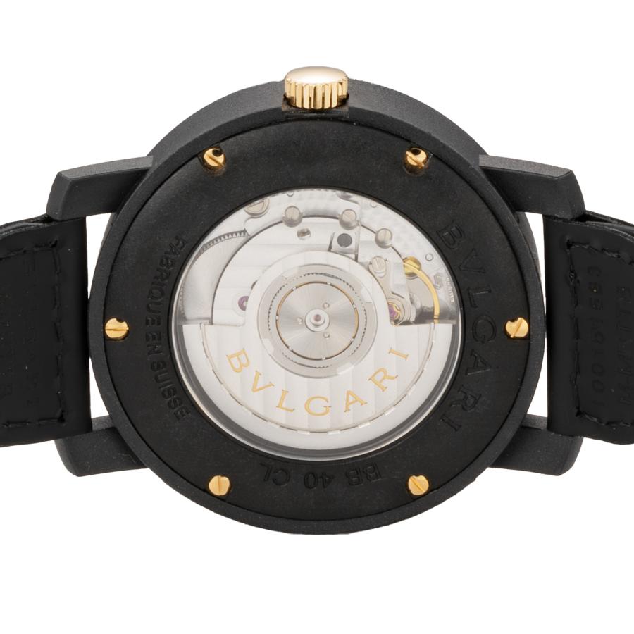 ブルガリ・ブルガリ 【OUTLET】 ブルガリ BVLGARI メンズ 時計