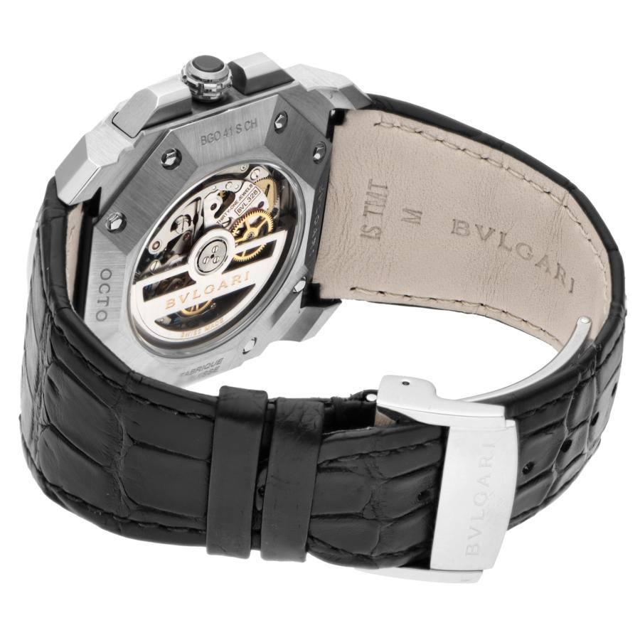 楽天市場】ブルガリ 時計 ブルガリブルガリ 手巻き 腕時計 メンズ