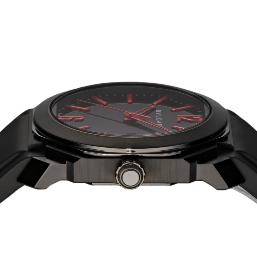 オクト 【ポイント+15％！】 ブルガリ BVLGARI メンズ 時計 Octo