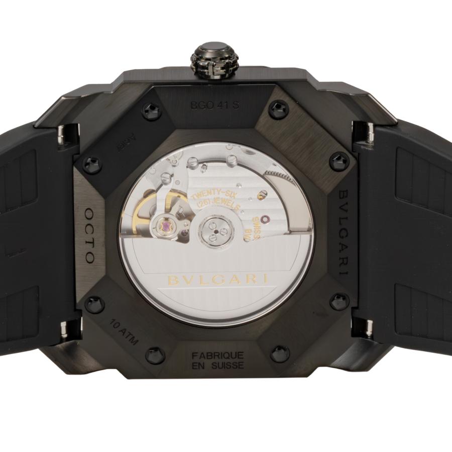 オクト 【ポイント+15％！】 ブルガリ BVLGARI メンズ 時計 Octo