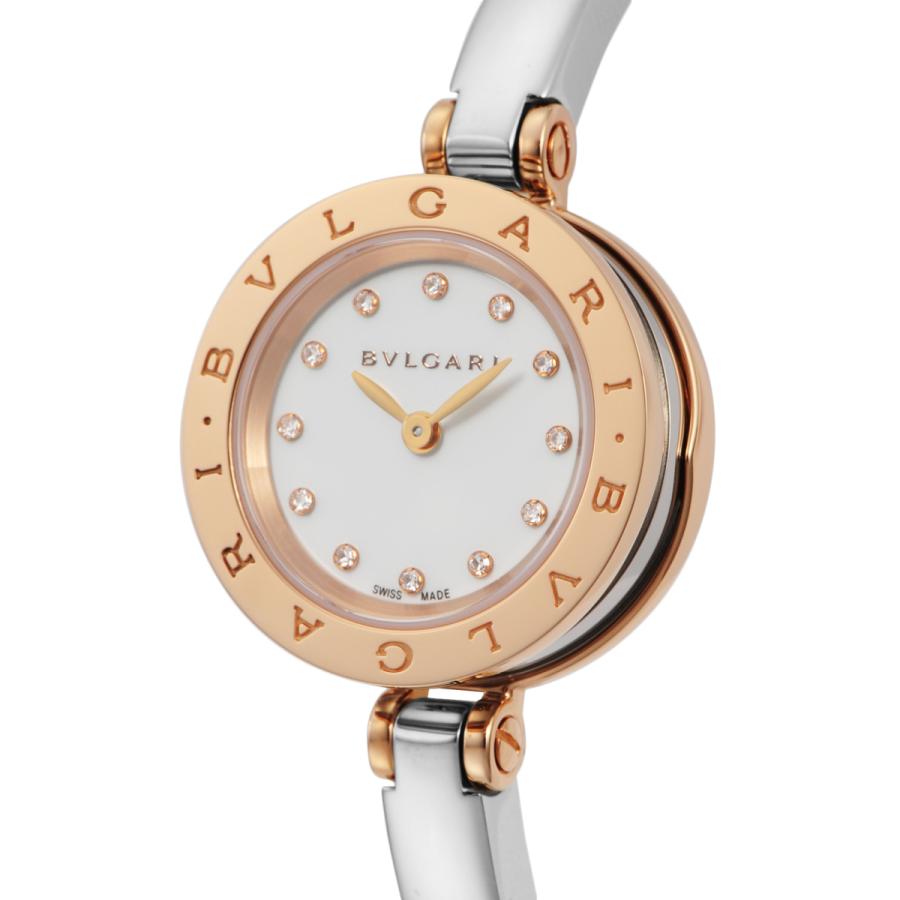年末驚愕赤字割 /ブルガリ ビー・ゼロワン レディース時計 ジュエリー洗浄セット ビー・ゼロワン ブルガリ BVLGARI レディース 時計 Bーzero1 ビー