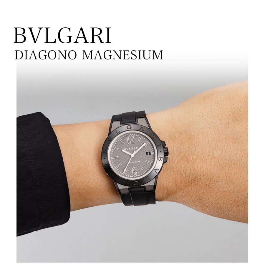 ディアゴノ 【OUTLET】 ブルガリ BVLGARI メンズ 時計 Diagono  