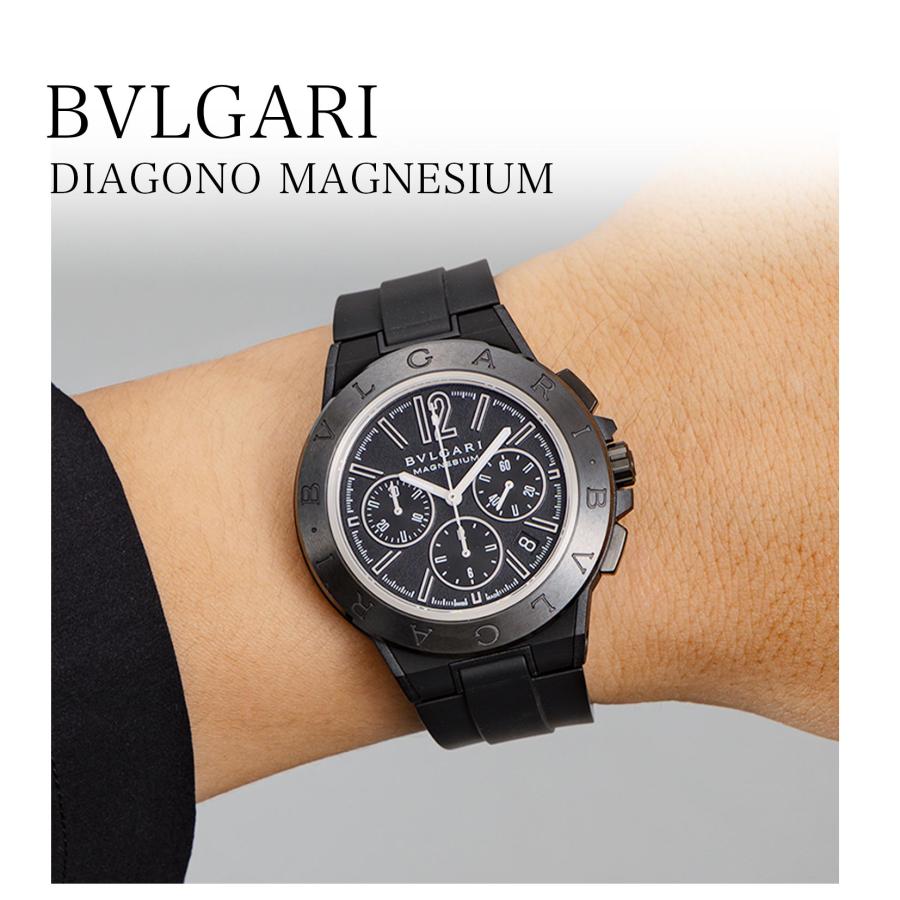 ディアゴノ 【OUTLET】 ブルガリ BVLGARI メンズ 時計 Diagono ディアゴノ 【OUTLET】 ブルガリ BVLGARI メンズ 時計 Diagono