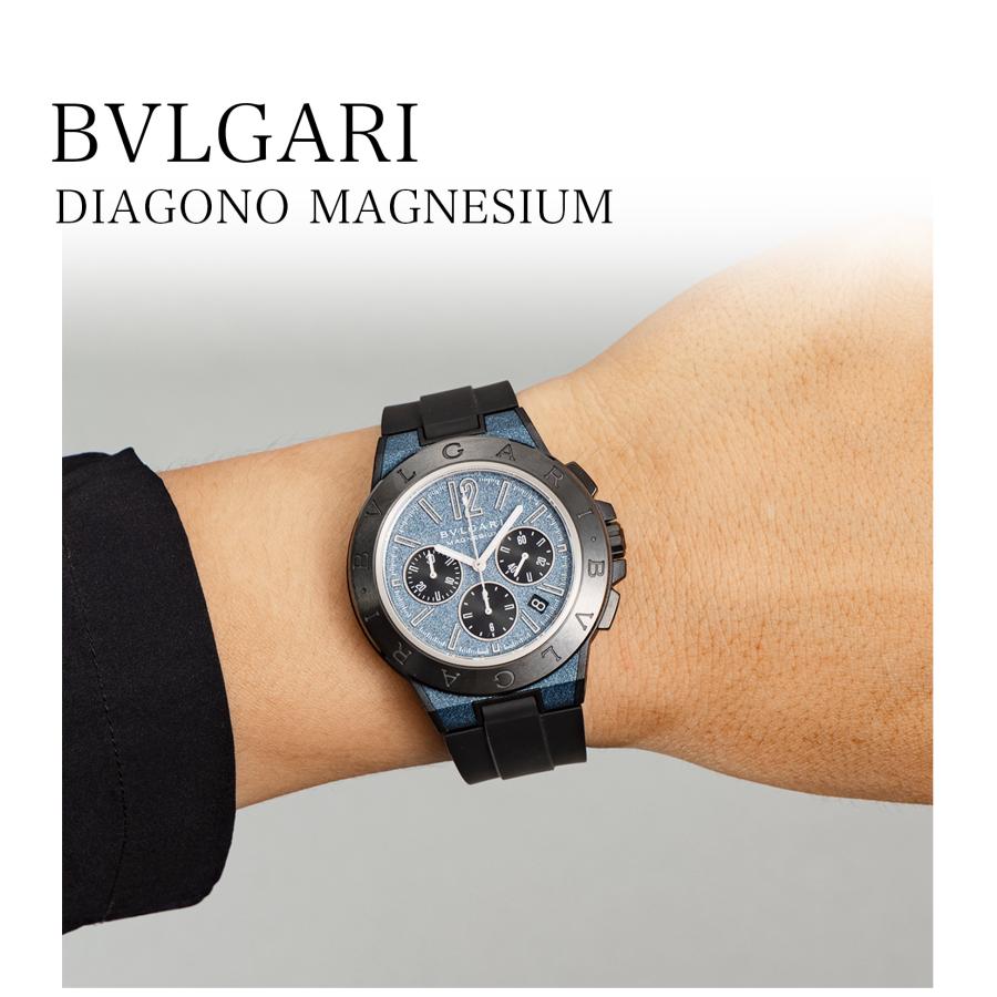 ディアゴノ 【OUTLET】 ブルガリ BVLGARI メンズ 時計 Diagono