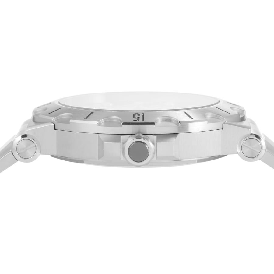 ブルガリ BVLGARI メンズ 時計 Diagono ディアゴノ 自動巻 ブルー DP41C3SSSD 時計 腕時計 高級腕時計 ブランド | ディアゴノ | 03