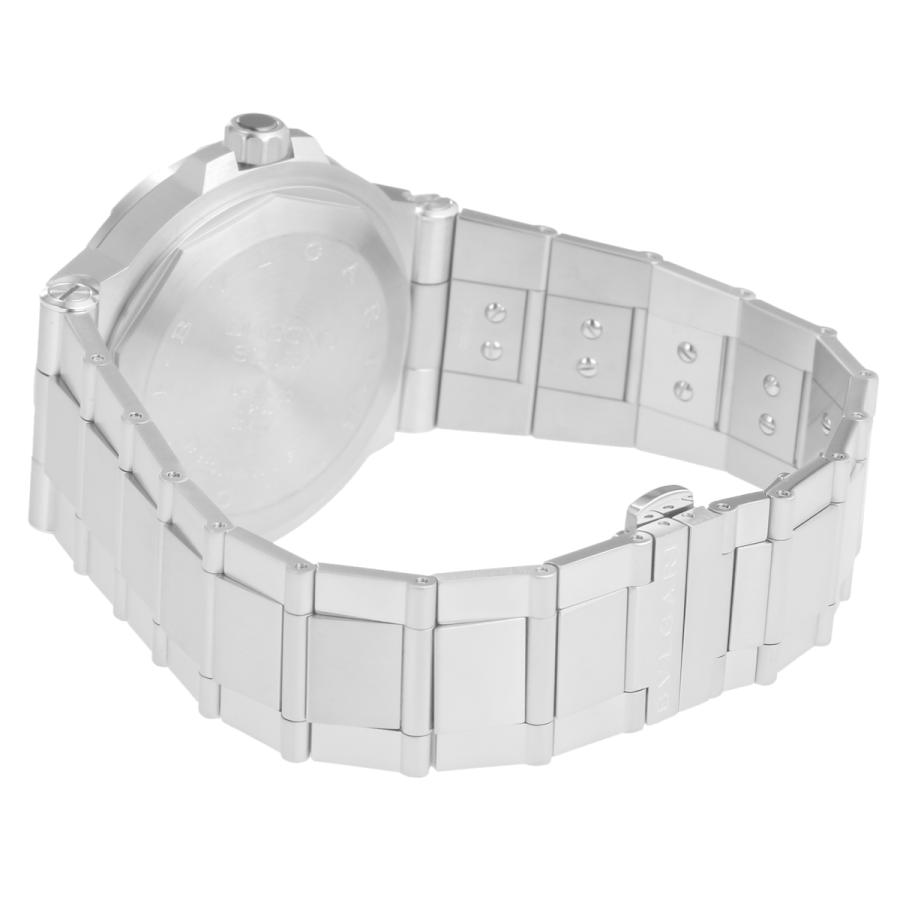 ブルガリ BVLGARI メンズ 時計 Diagono ディアゴノ 自動巻 ブルー DP41C3SSSD 時計 腕時計 高級腕時計 ブランド | ディアゴノ | 04