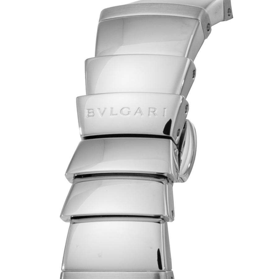 ルチェア ブルガリ BVLGARI レディース 時計 Lveca クォーツ ホワイト