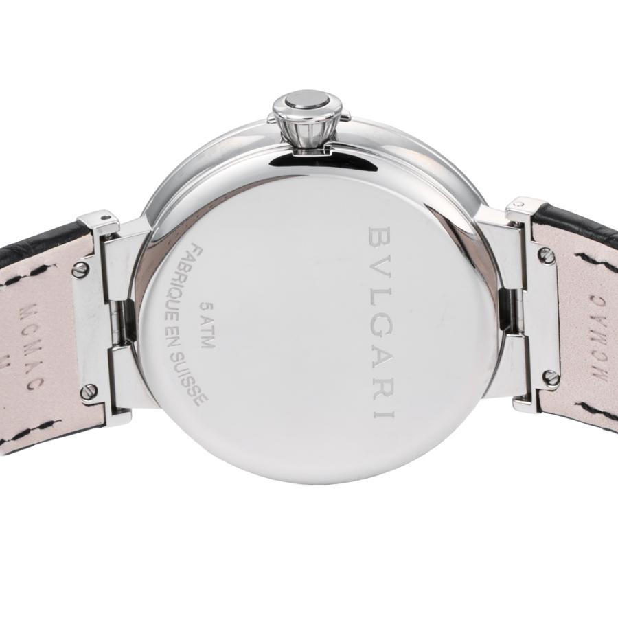 ルチェア 【OUTLET】 ブルガリ BVLGARI メンズ 時計 Lveca 自動巻