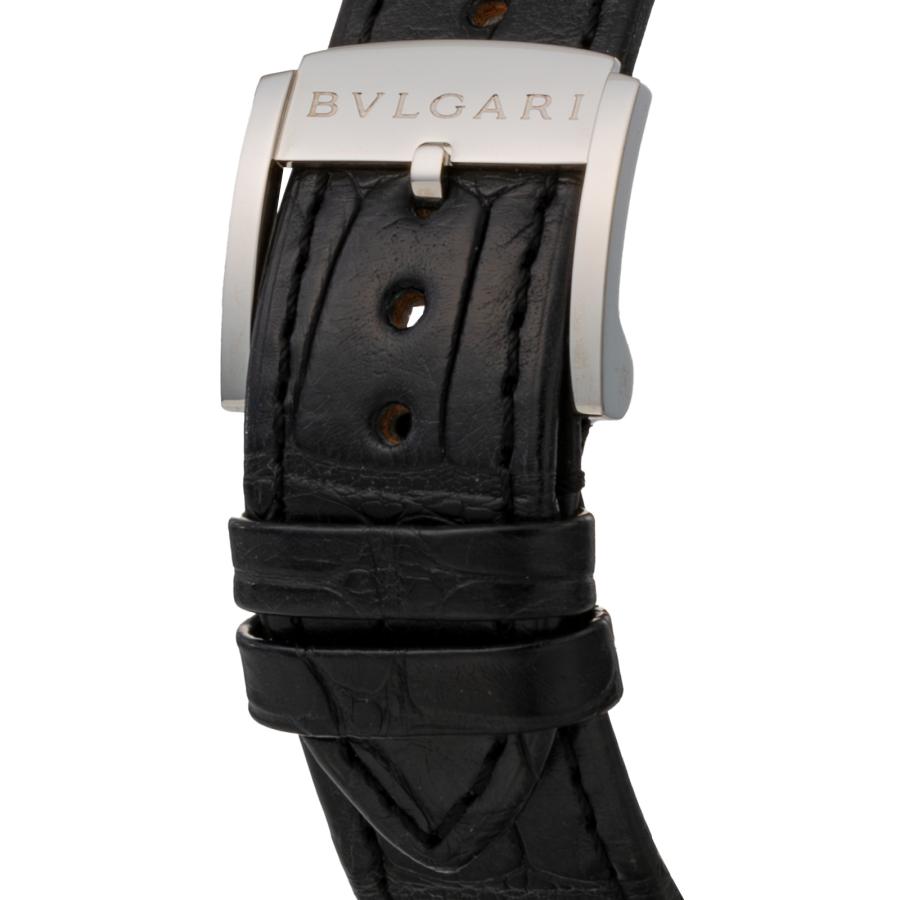 ルチェア 【OUTLET】 ブルガリ BVLGARI メンズ 時計 Lveca 自動巻