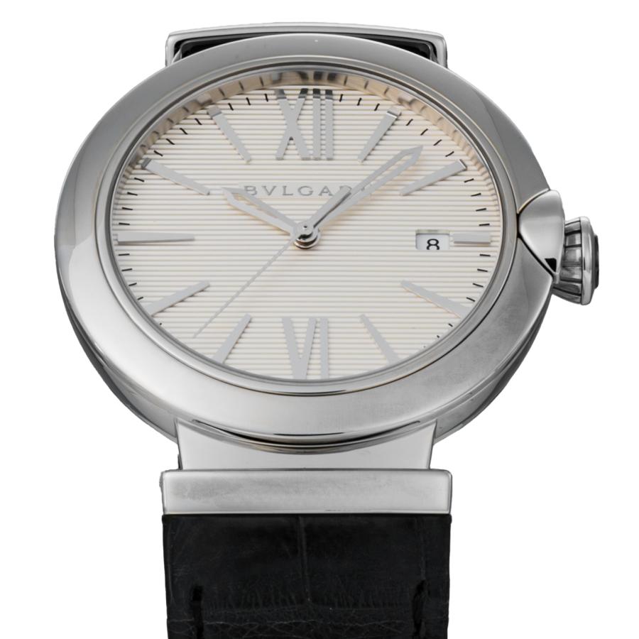 ルチェア 【OUTLET】 ブルガリ BVLGARI メンズ 時計 Lveca 自動巻