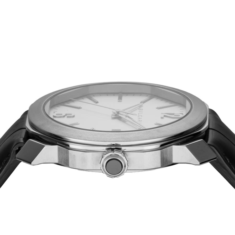 オクト 【OUTLET】 ブルガリ BVLGARI メンズ 時計 Octo 自動巻