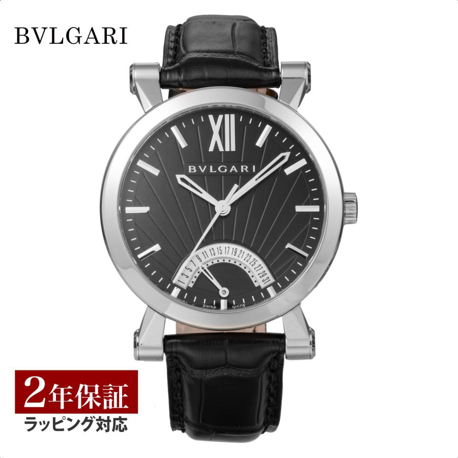 BVLGARI ブルガリ メンズ 時計 Bvlgari ブルガリブルガリ 自動巻  